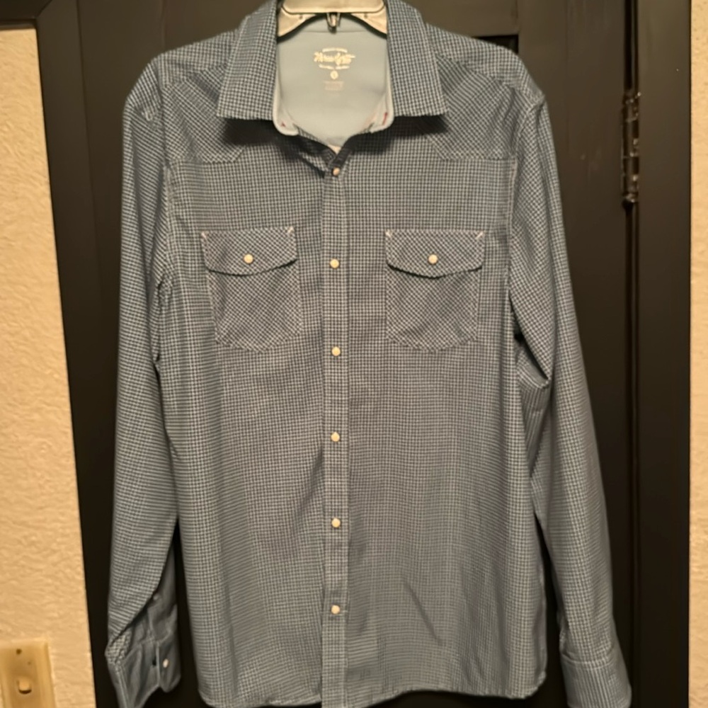 Long sleeve threadgrit